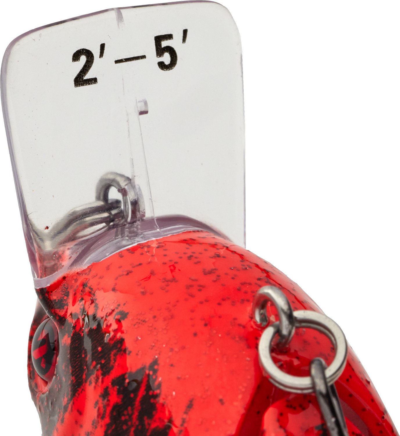 H2OX Premium Jointed Square Bill Bait - view number 2