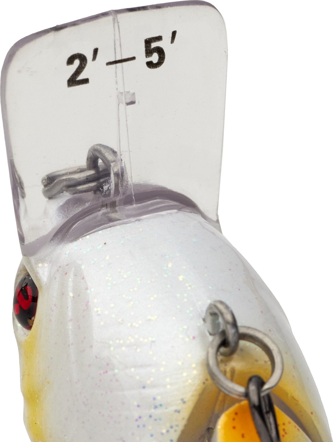 【美品】【希少品】Squirrel Bait H2OX Premium Jointed Square Bill Bait at Hamilton Place in