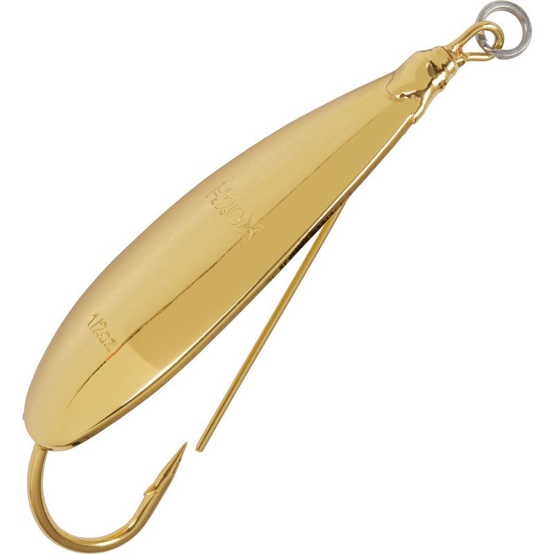 H2OX Weedless Spoons - image