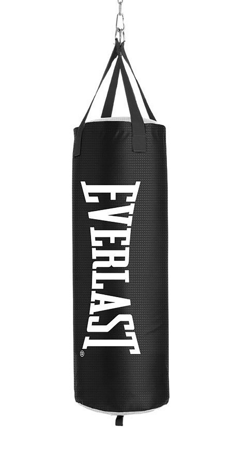 Mochila Everlast Urbana Diaria Llavero Boxeo Tela Soft Color Celeste Diseño  De La Tela 16062