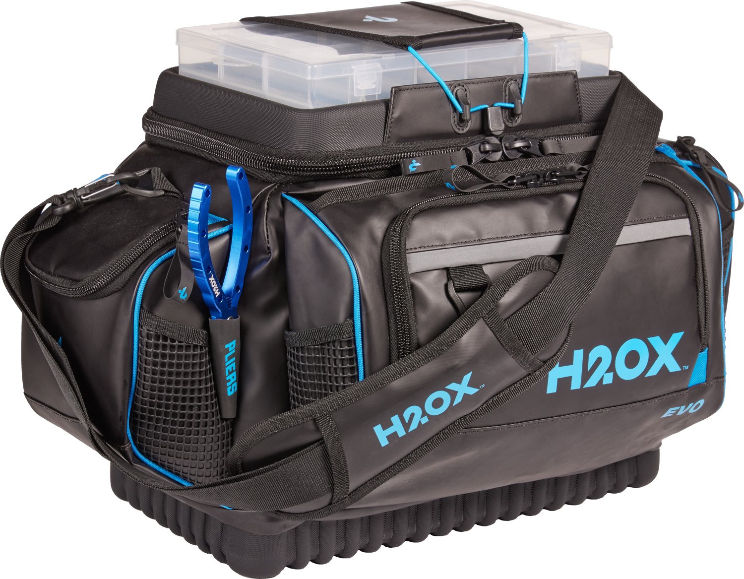 H2OX 3700 Evo Soft Tackle Bag - view number 2