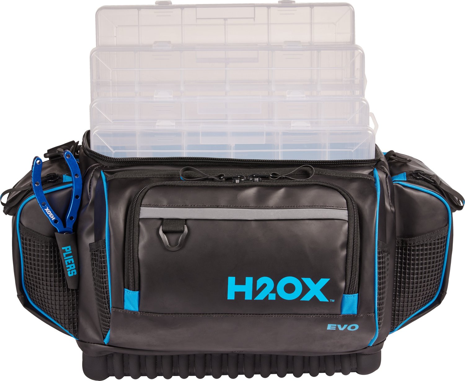 H2OX 3700 Evo Soft Tackle Bag - view number 4