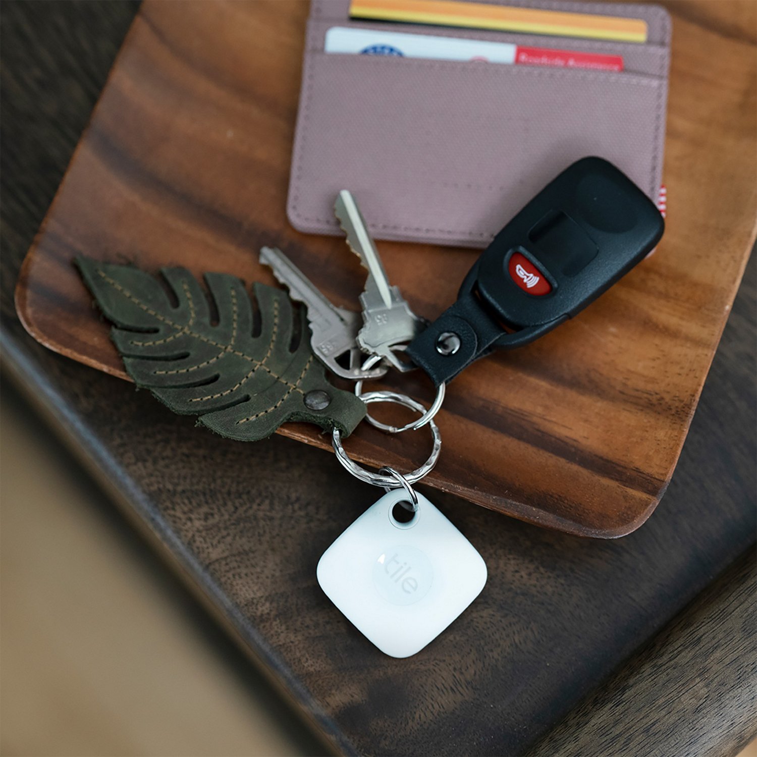 Tile Mate Device Tracker                                                                                                         - view number 3