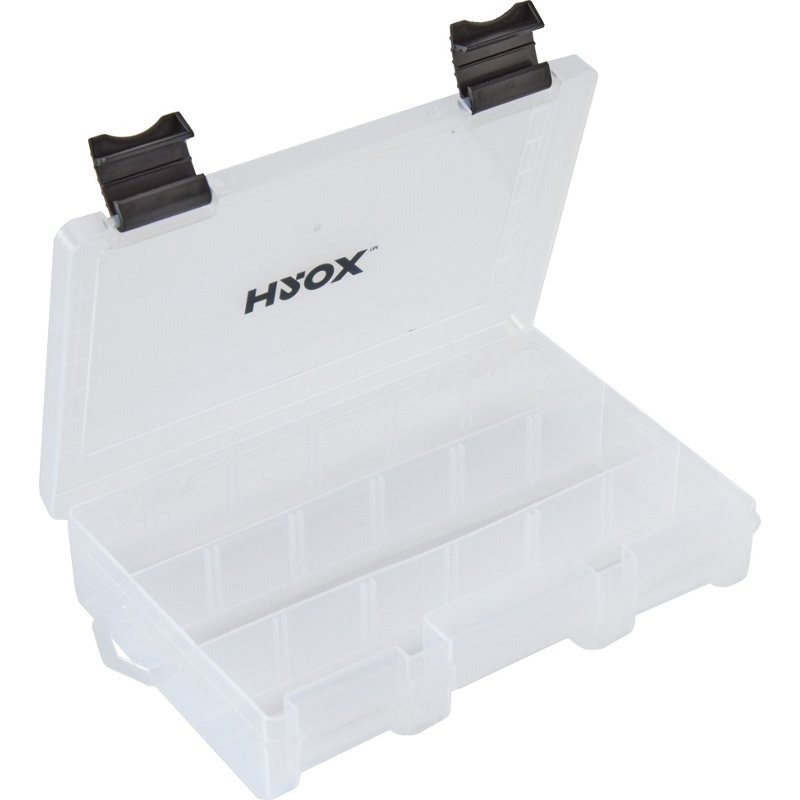H2OX 3500 Standard Utility Box Clear - Tackle Utility Cases at Academy Sports