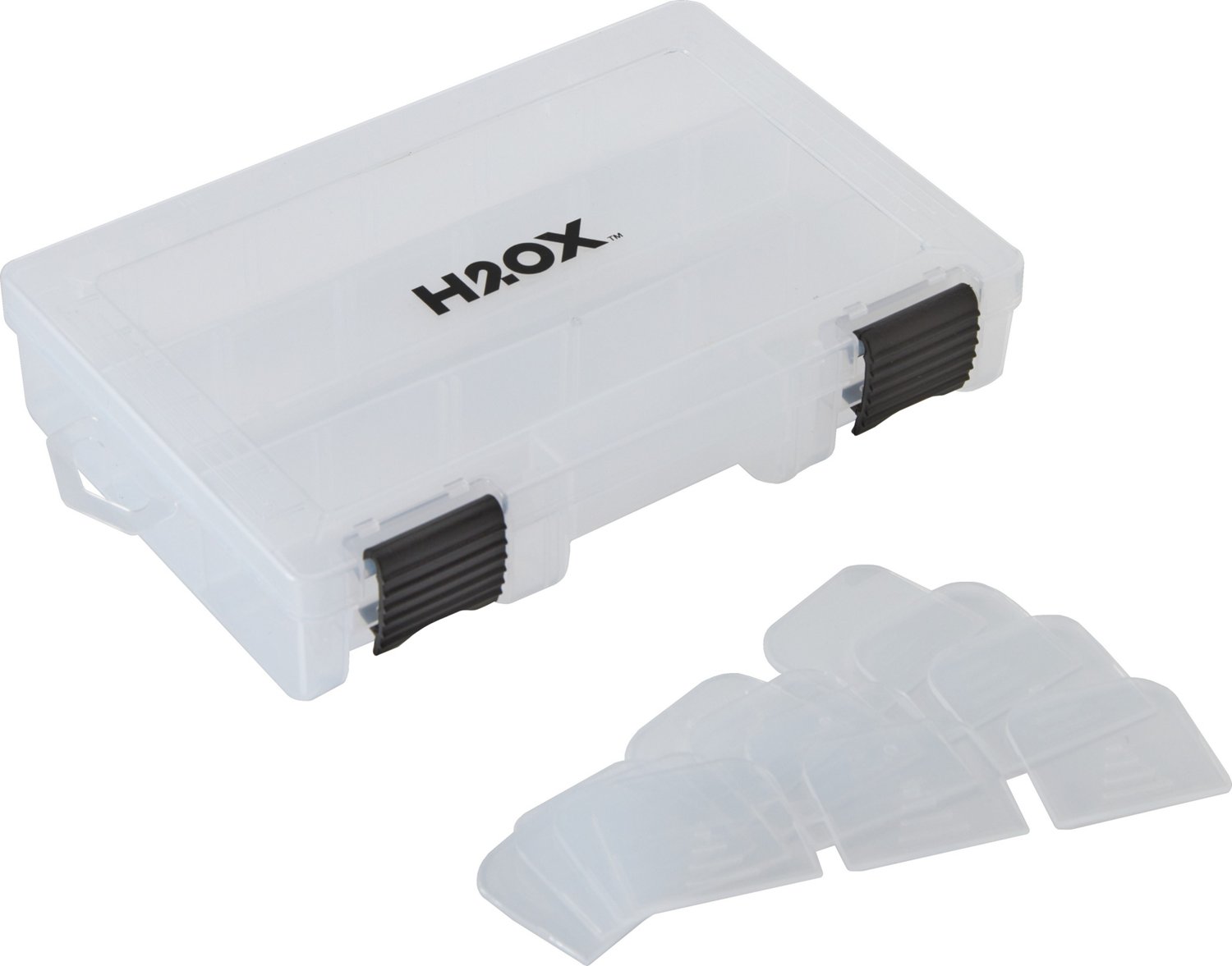 H2OX 3500 Standard Utility Box - view number 2