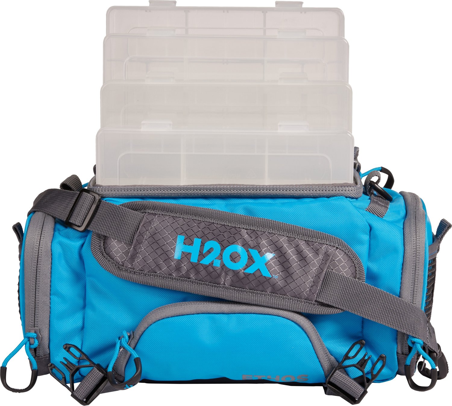 H2OX 3500 Ethos Soft Tackle Storage Bag - view number 4