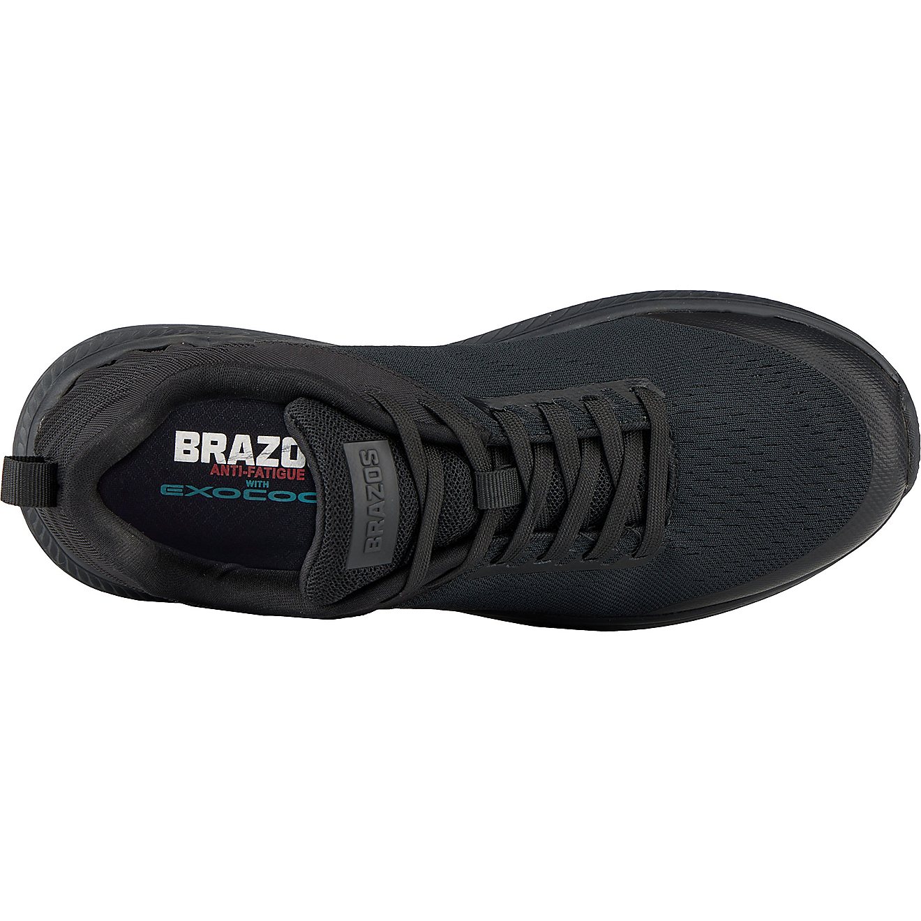 Brazos Women’s Stalwart Non-Slip Work Shoes                                                                                    - view number 3