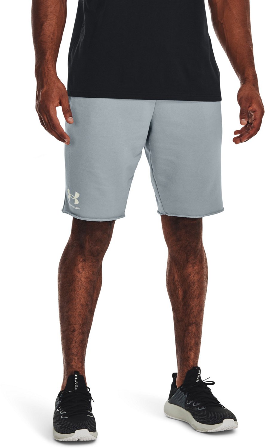 Under Armour Men's Rival Terry Shorts 10 in. - view number 1