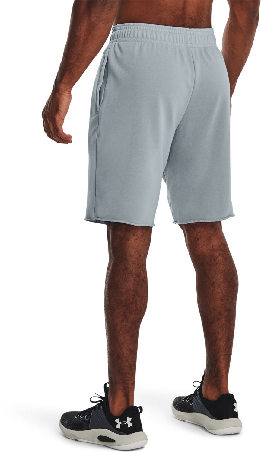 Under Armour Men's Rival Terry Shorts 10 in. - view number 2