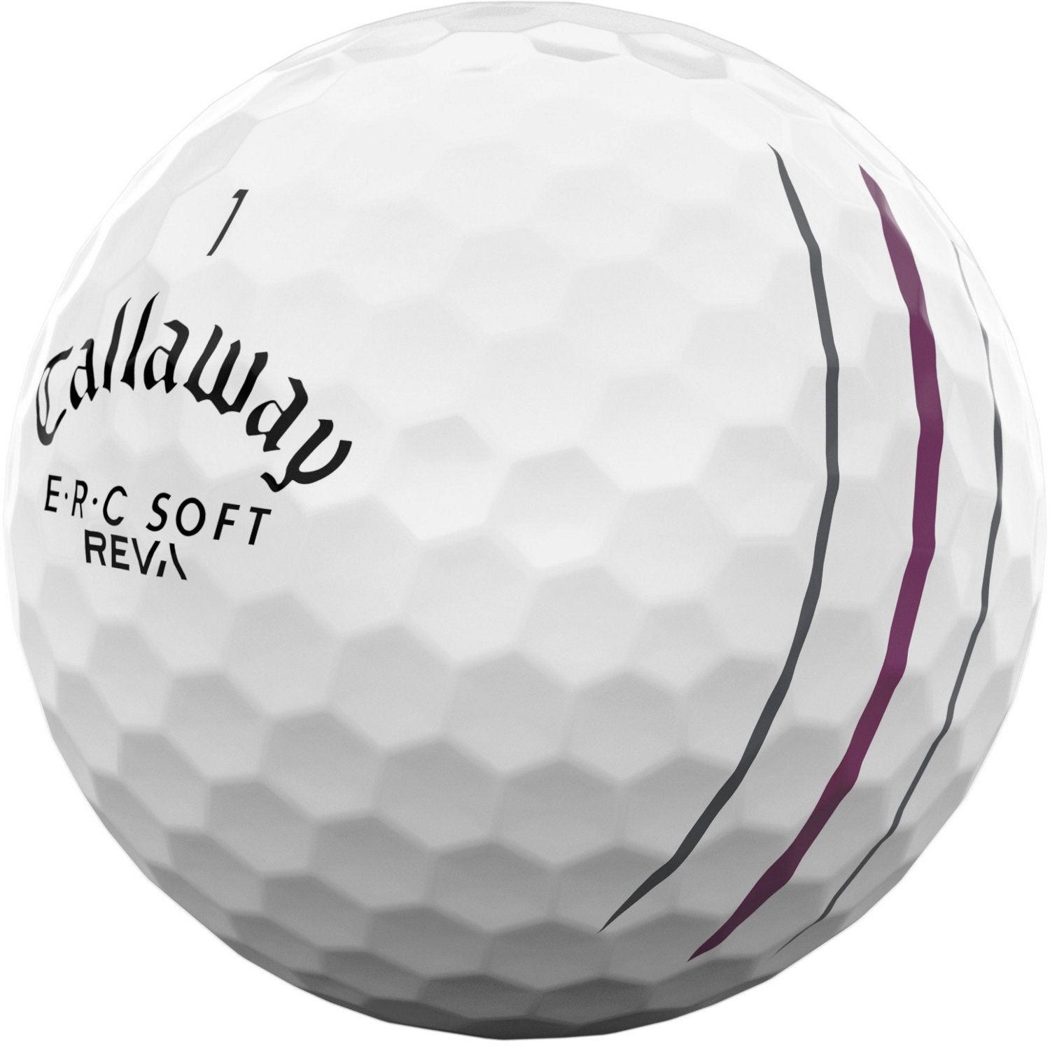Callaway ERC Soft Reva 2023 Golf Balls 12-Pack - view number 4