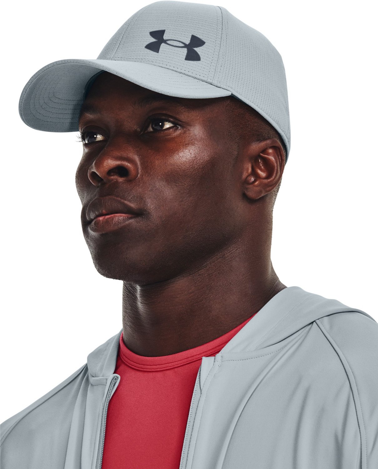 Under Armour Men's UA ArmourVent™ Stretch Hat Academy