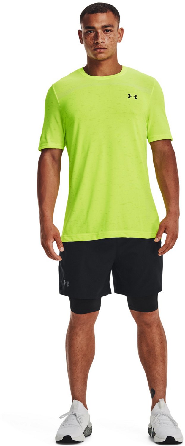 Under Armour Men’s Vanish Woven 2-in-1 Shorts                                                                                  - view number 3