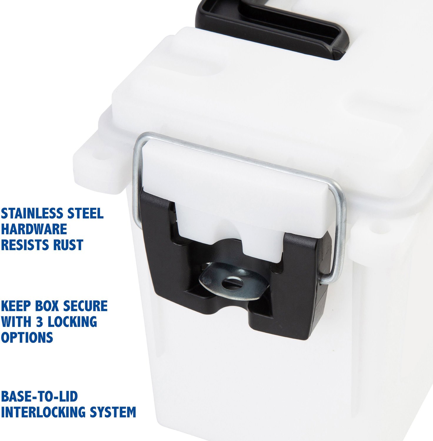 Sheffield Marine Storage Box                                                                                                     - view number 4
