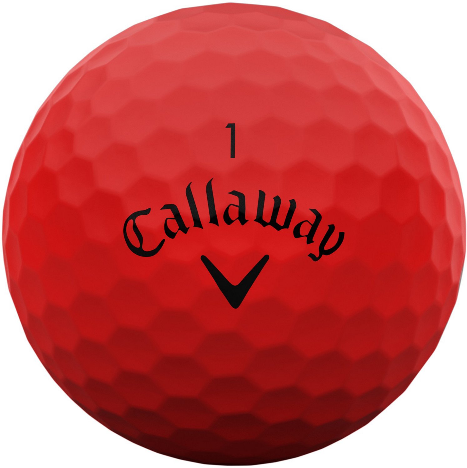 Callaway 2023 Supersoft Matte Green Golf Balls 12-Pack                                                                           - view number 3