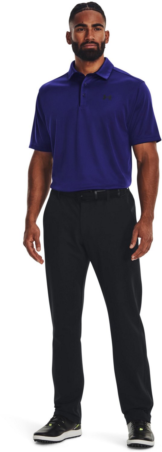 Under Armour Men's New Tech Polo Shirt                                                                                           - view number 3