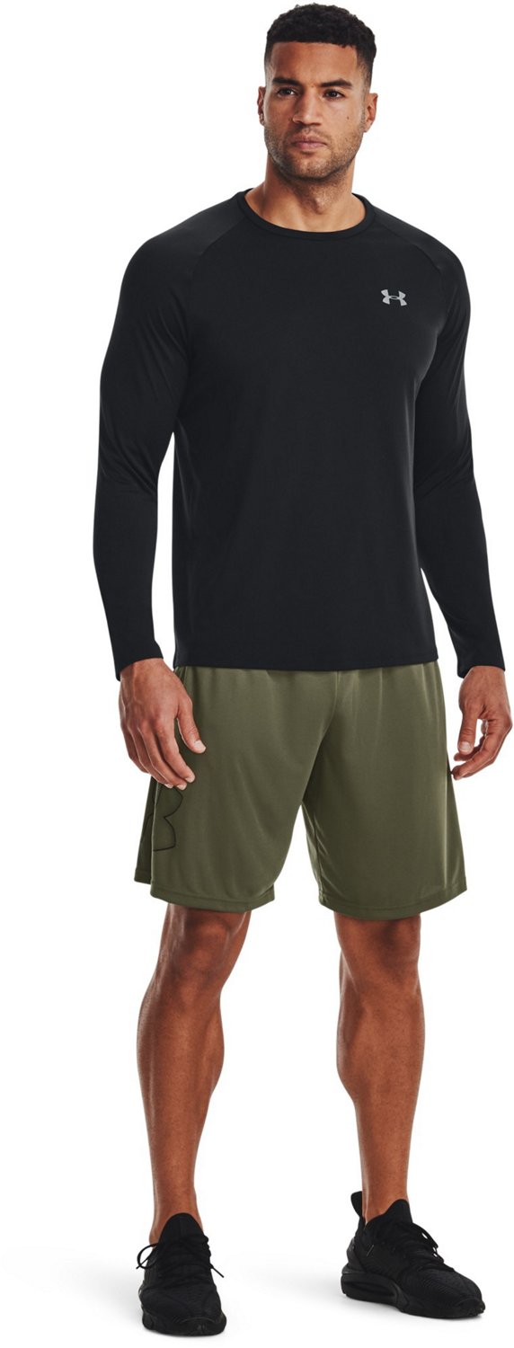 Under Armour Men's UA Tech Graphic Training Short - view number 3