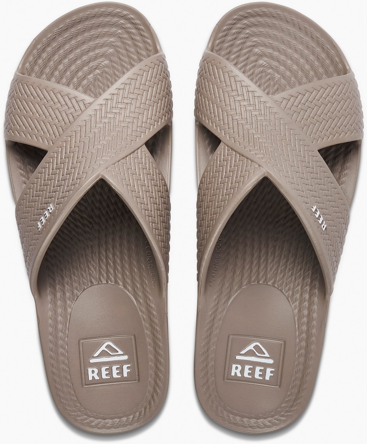 Reef Women’s Water X Slide Sandals Free Shipping at Academy