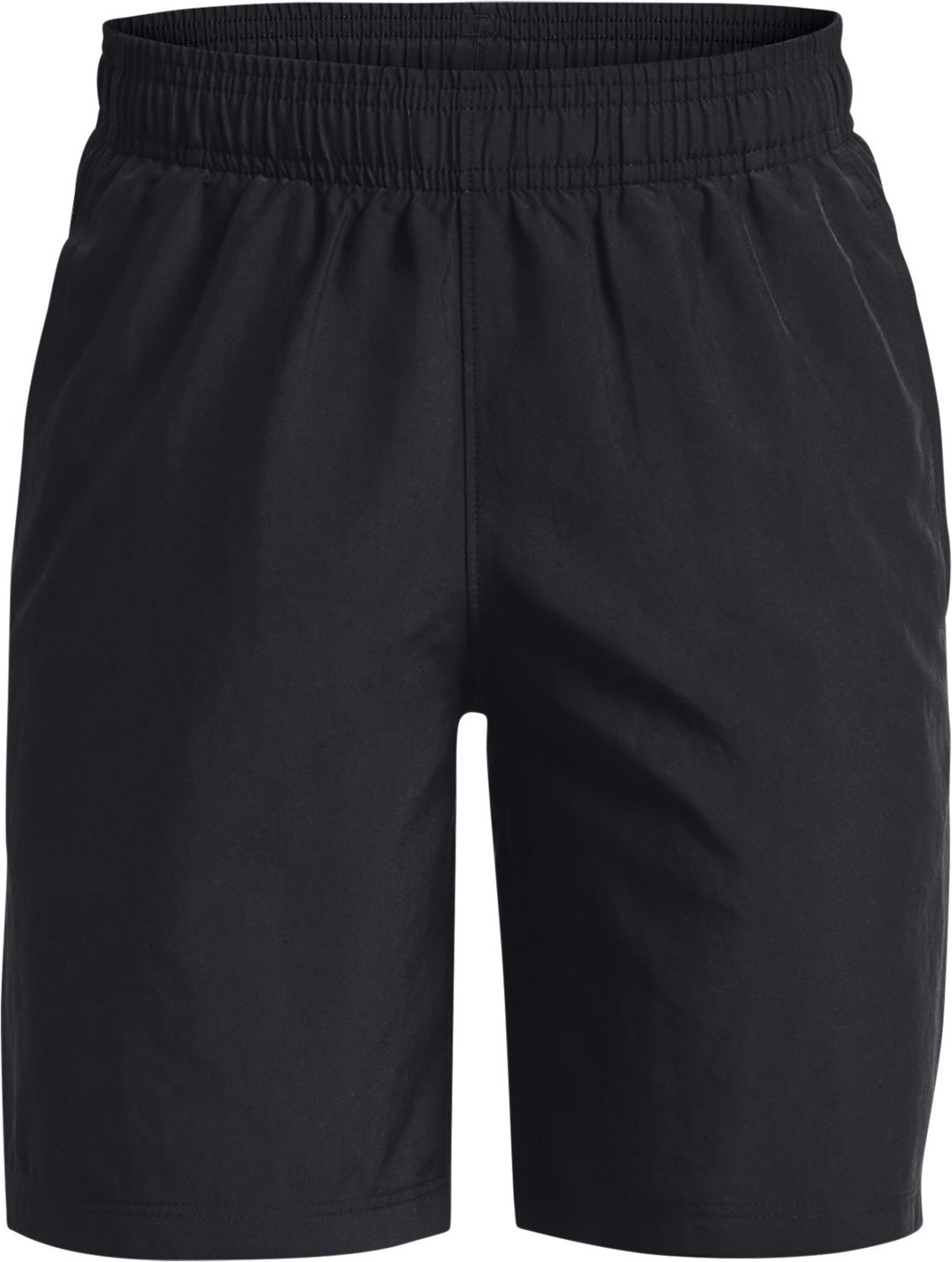 Under Armour Boys' Woven Graphic Shorts | Academy