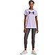 Under Armour Women's Tech Solid Script Graphic T-shirt                                                                           - view number 3