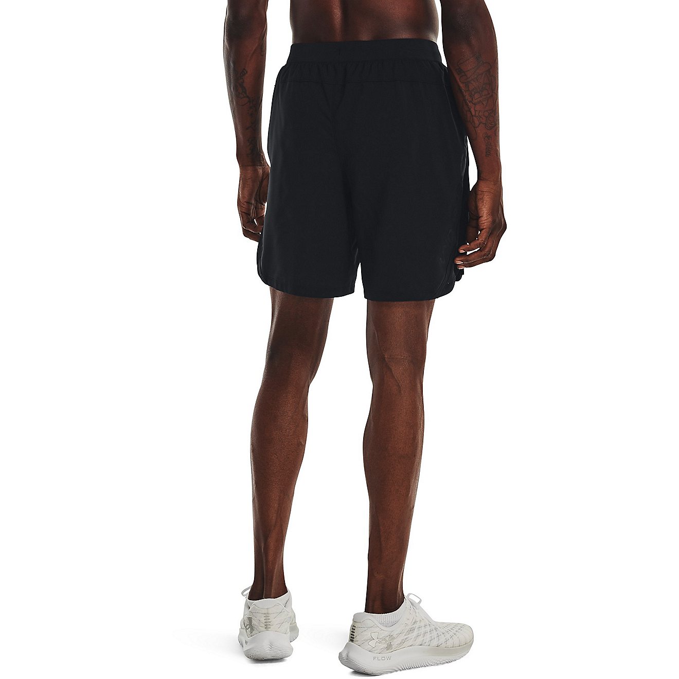Under Armour Men’s Launch Printed Running Shorts 7 in | Academy