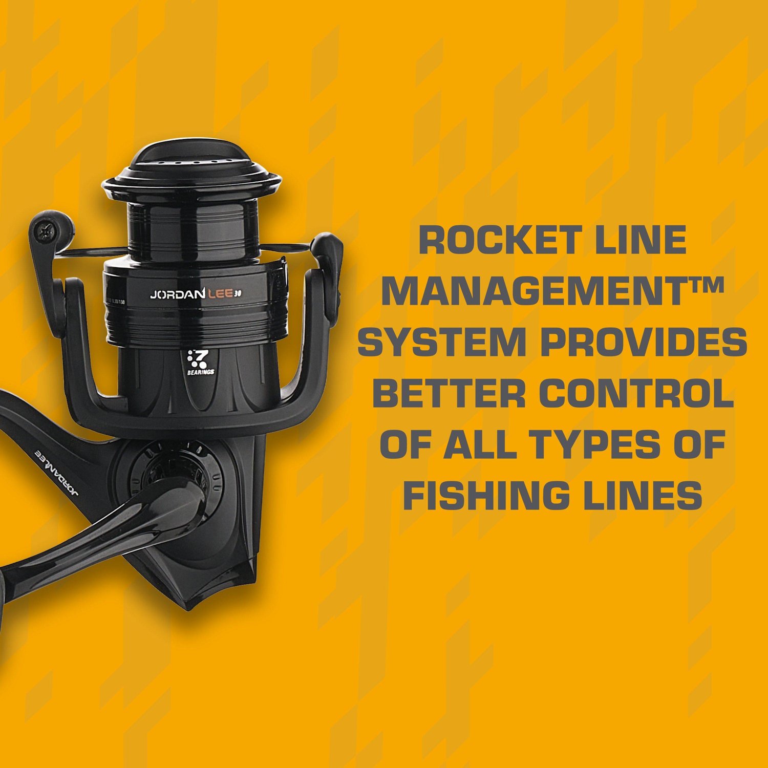 Abu Garcia Jordan Lee Spinning Rod And Reel Combo - view number 8