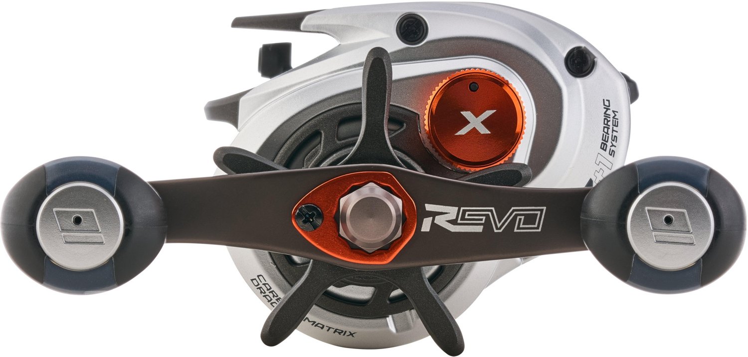 Abu Garcia Revo X LP Baitcast Reel                                                                                               - view number 4