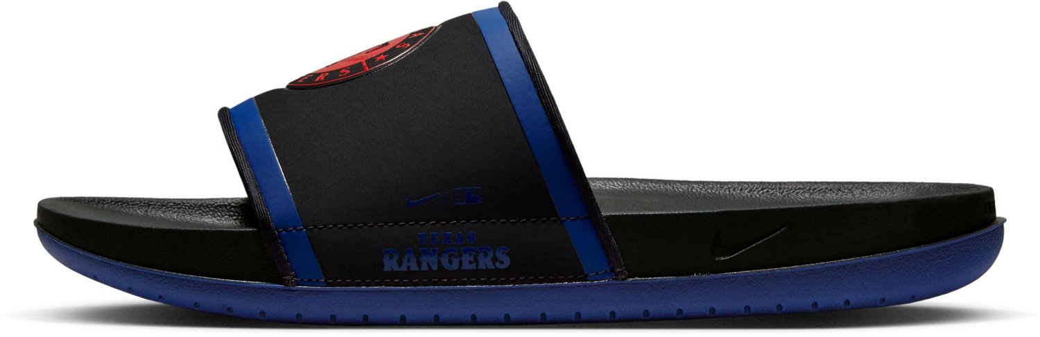 Nike Men's Texas Rangers Offcourt Slides