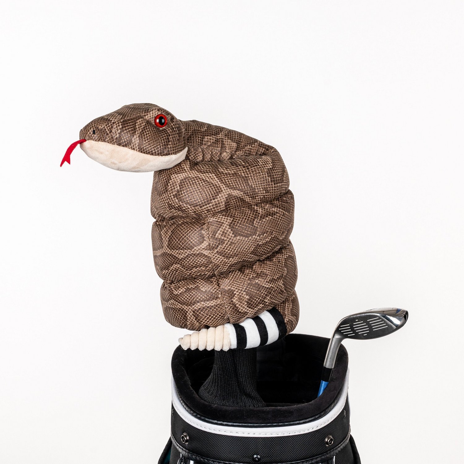 Daphne's Headcovers Snake Driver Headcover                                                                                       - view number 2