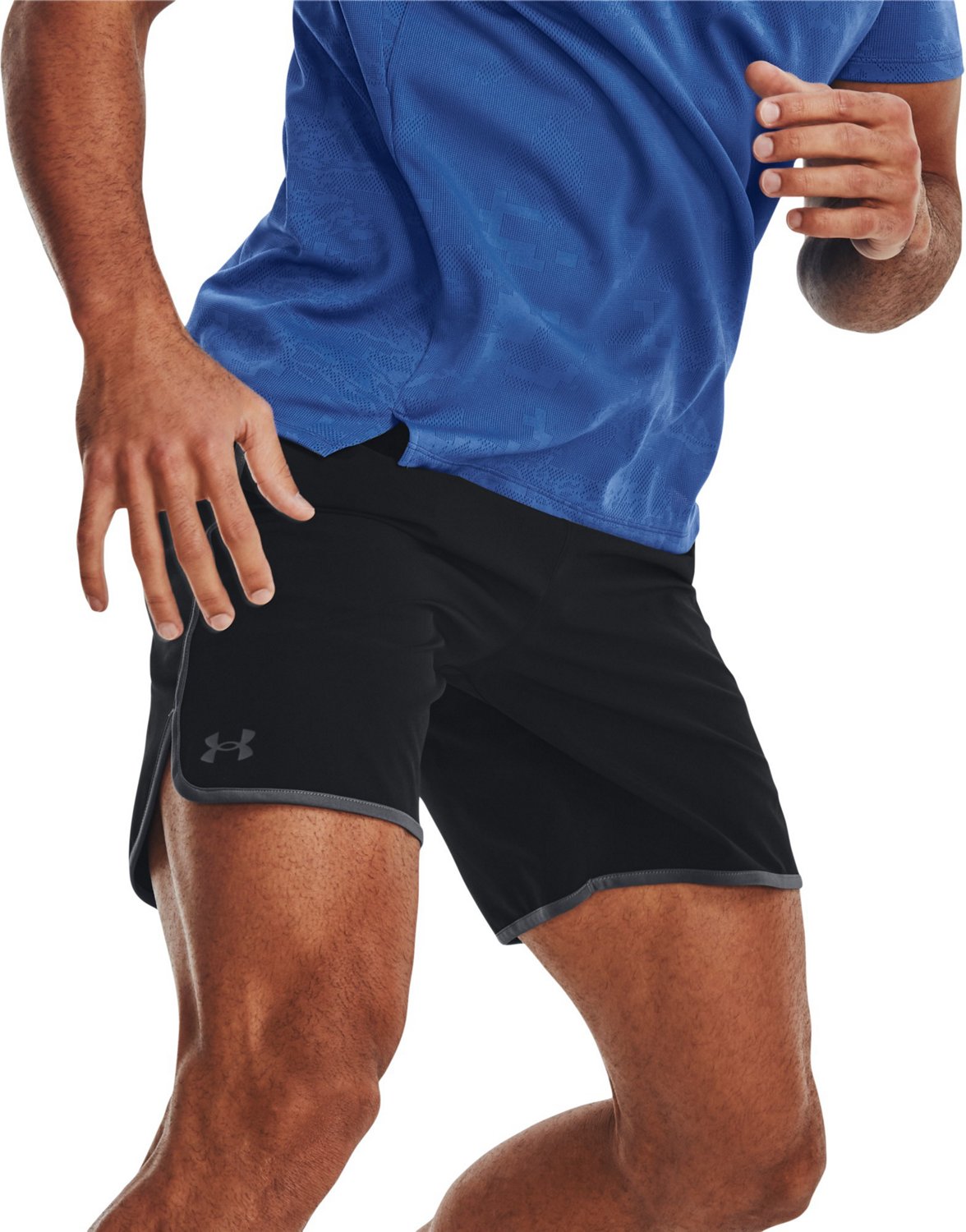 Under Armour Men’s HIIT Woven Shorts 8 in - view number 2