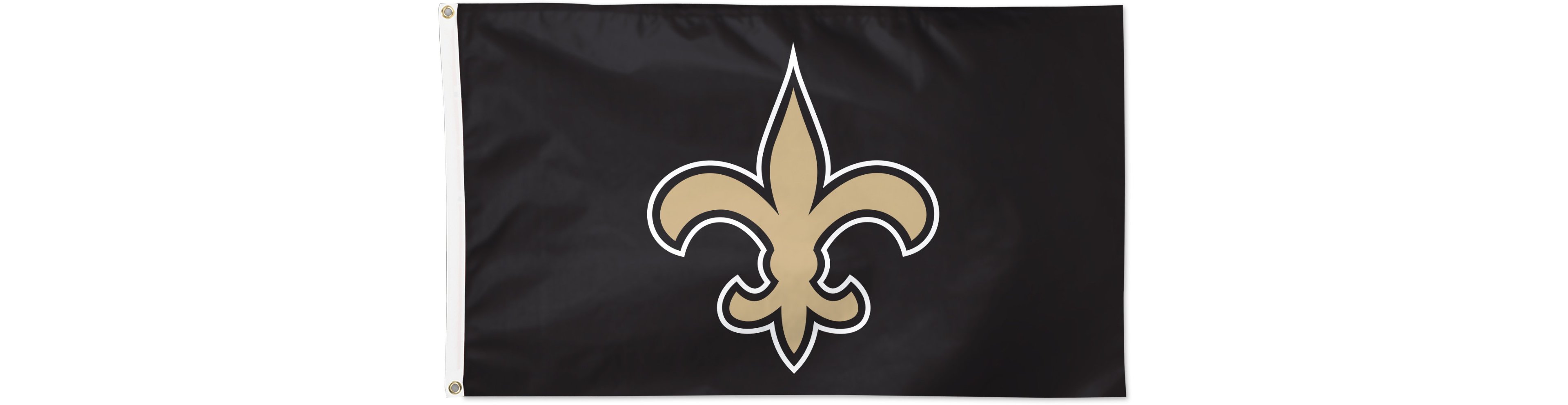 WinCraft New Orleans Saints 3 ft x 5 ft Team Flag