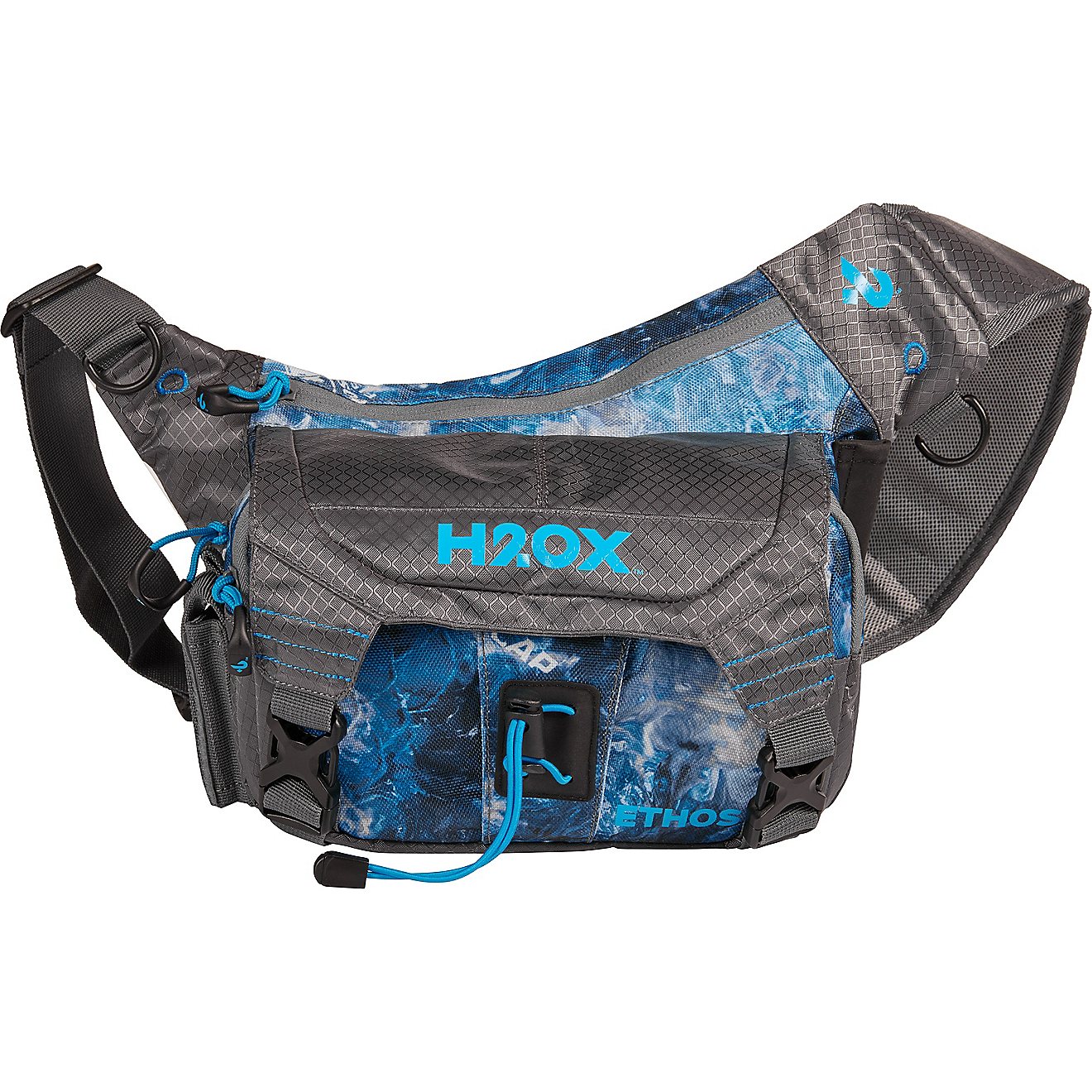 H2OX 3500 Ethos Soft Camo Sling Pack                                                                                             - view number 1