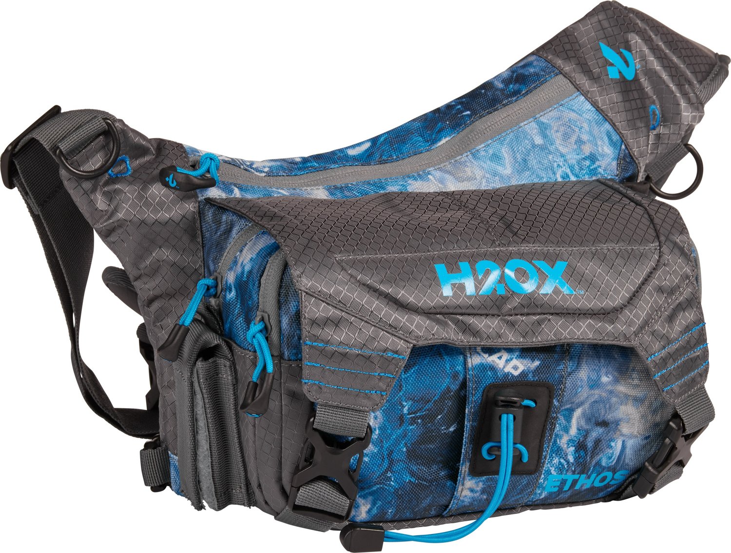 H2OX 3500 Ethos Soft Camo Sling Pack                                                                                             - view number 2