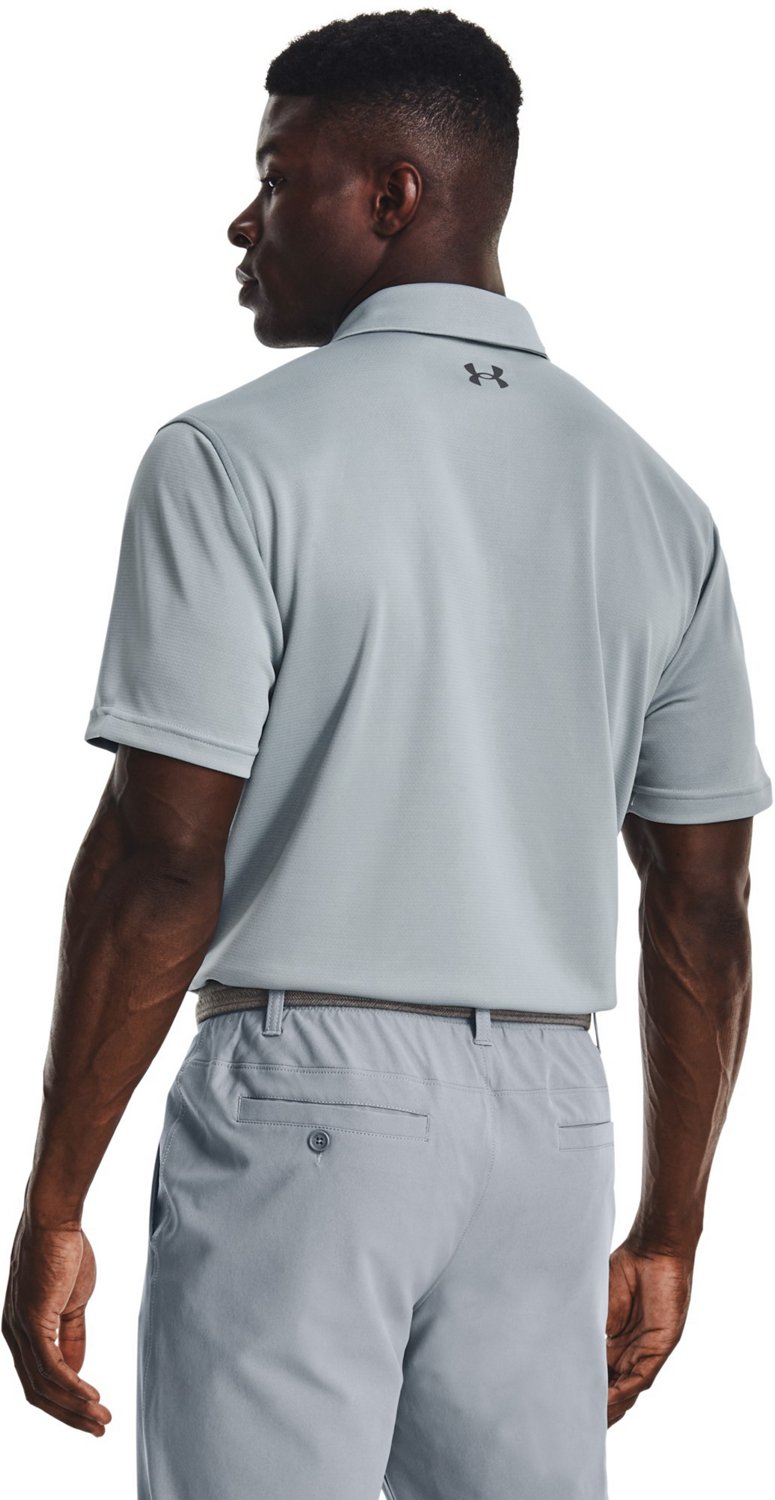 Under Armour Men's New Tech Polo Shirt                                                                                           - view number 2