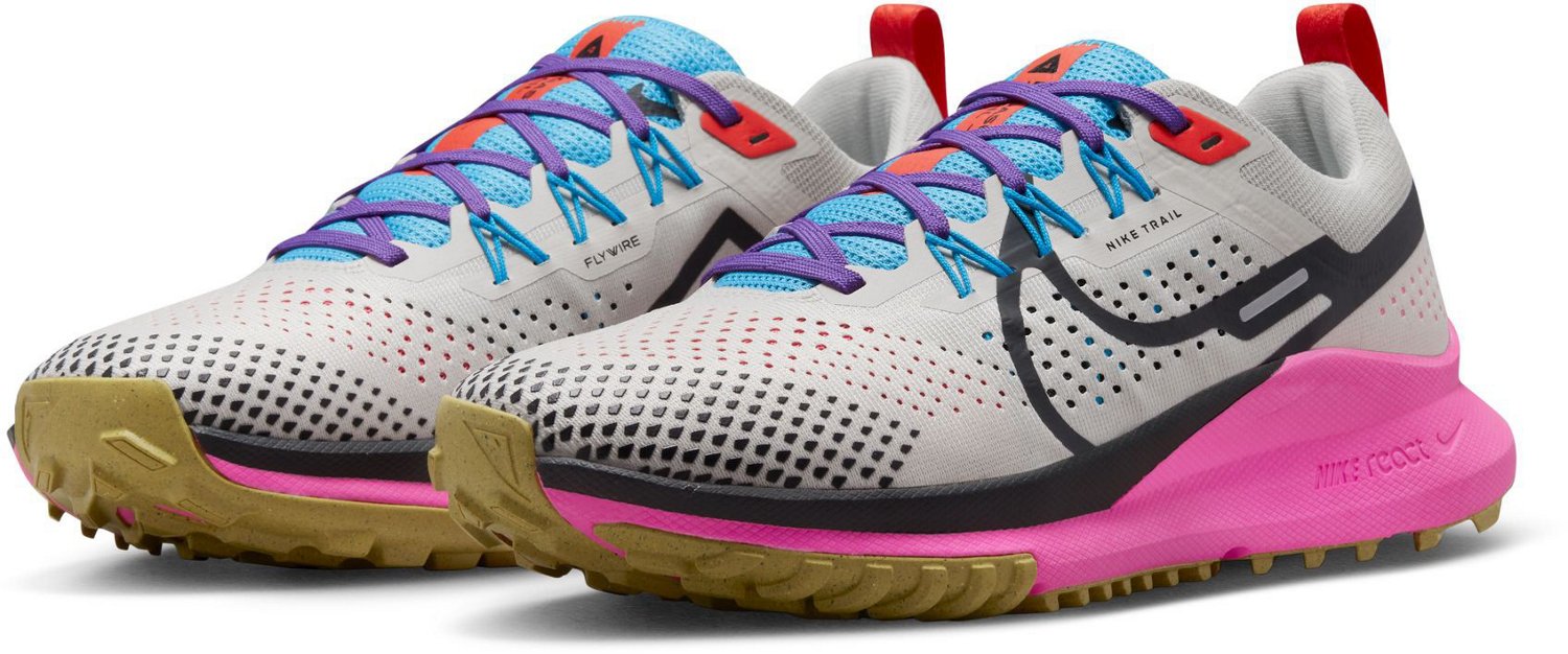 Nike Women's Pegasus 4 Trail Running Shoes - view number 3