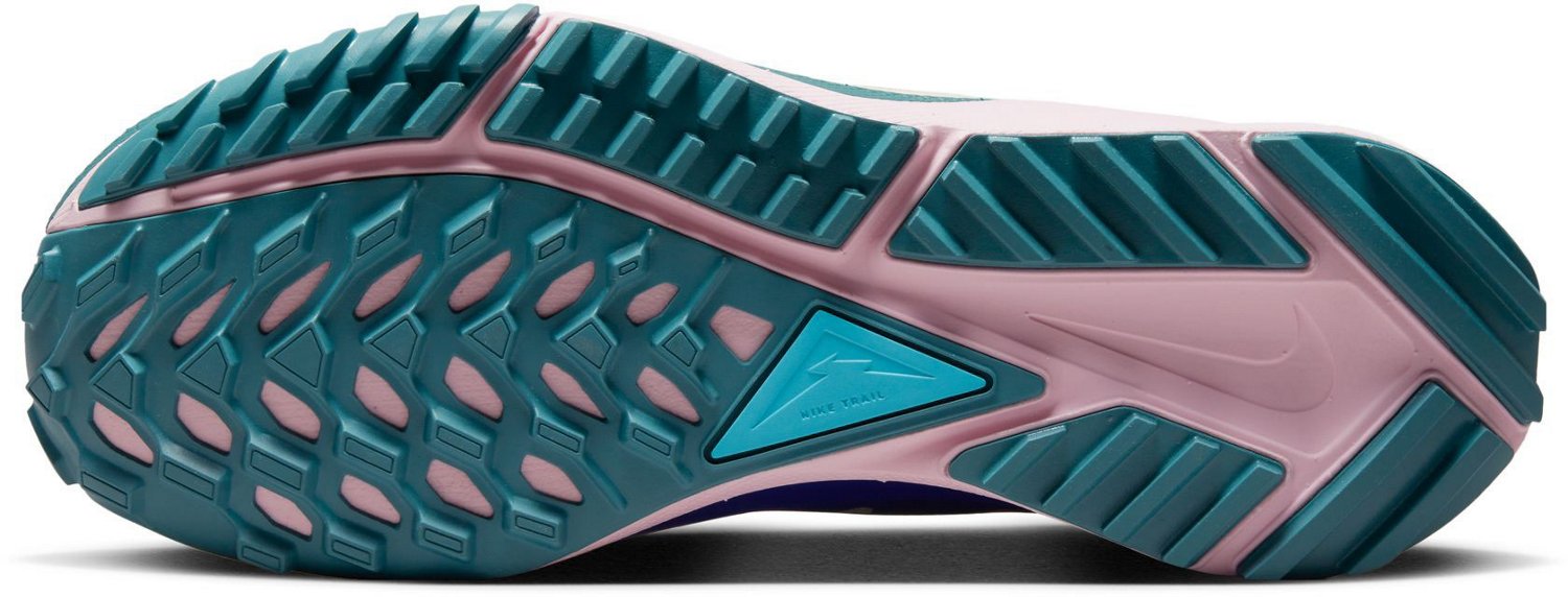 Nike Women's React Pegasus Trail 4 GTX Running Shoes - view number 6