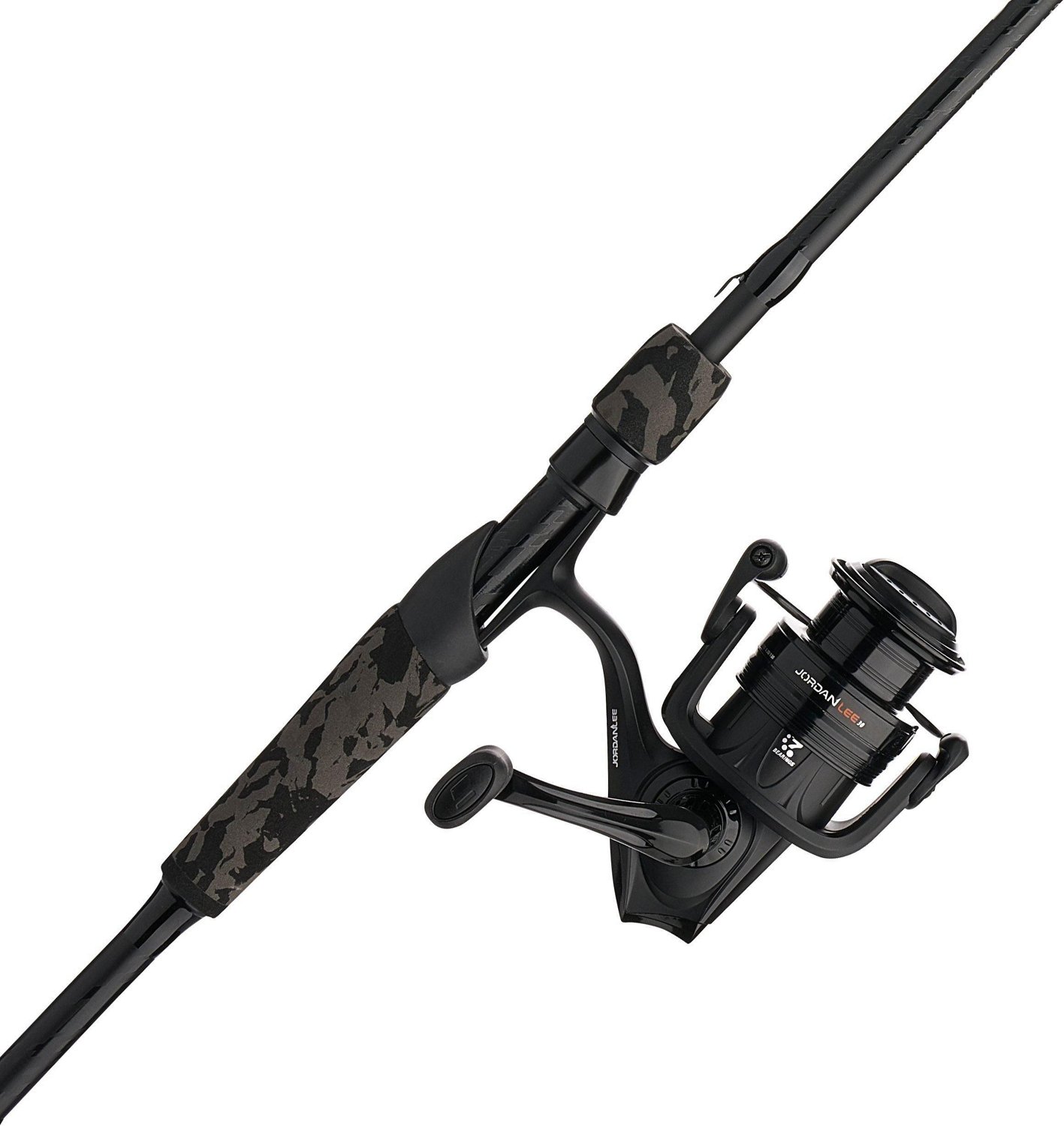 Abu Garcia Jordan Lee Spinning Rod And Reel Combo
