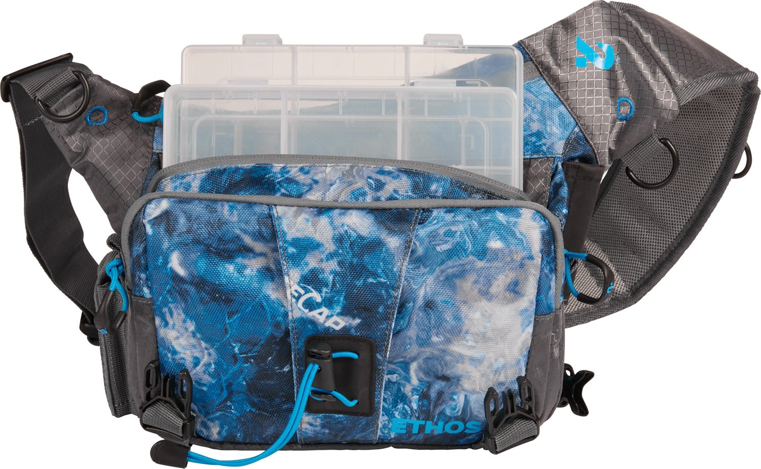 H2OX 3500 Ethos Soft Camo Sling Pack                                                                                             - view number 4