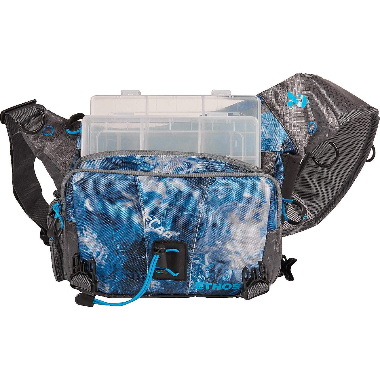 H2OX 3500 Ethos Soft Camo Sling Pack                                                                                             - view number 4