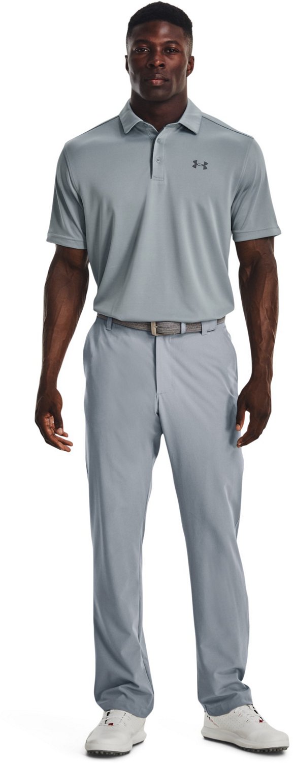 Under Armour Men's New Tech Polo Shirt                                                                                           - view number 3