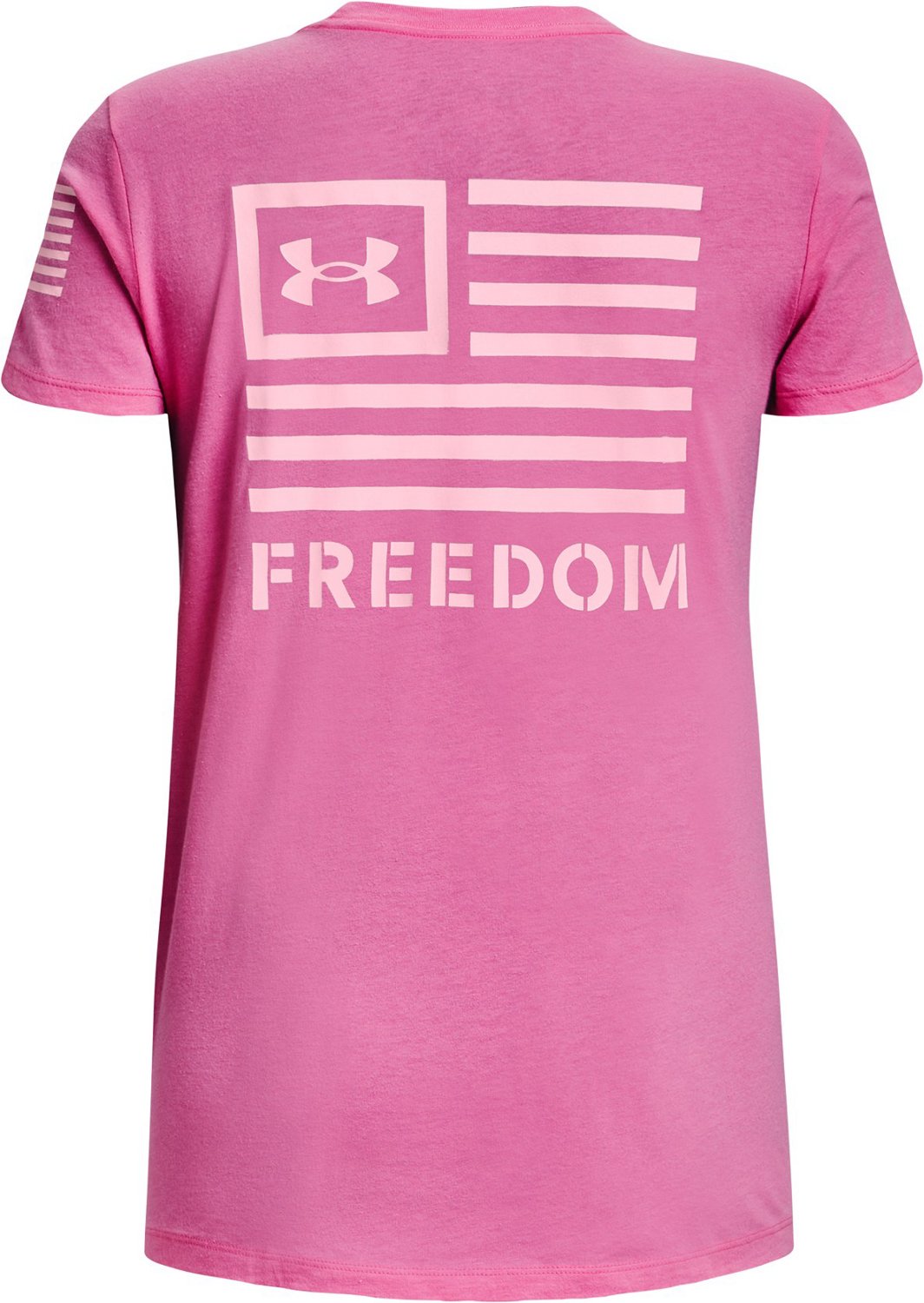 Under Armour Women's Freedom Banner T-shirt