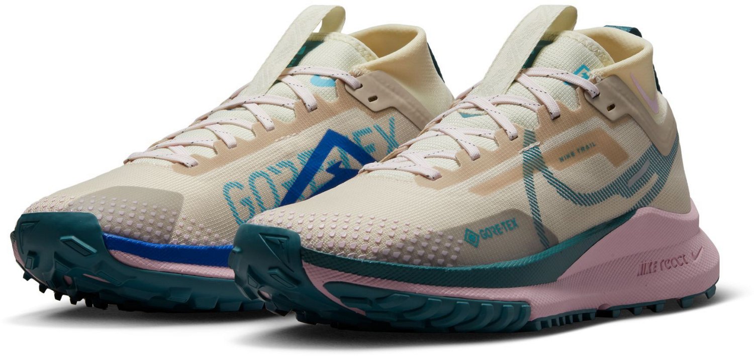 Nike Women's React Pegasus Trail 4 GTX Running Shoes - view number 3