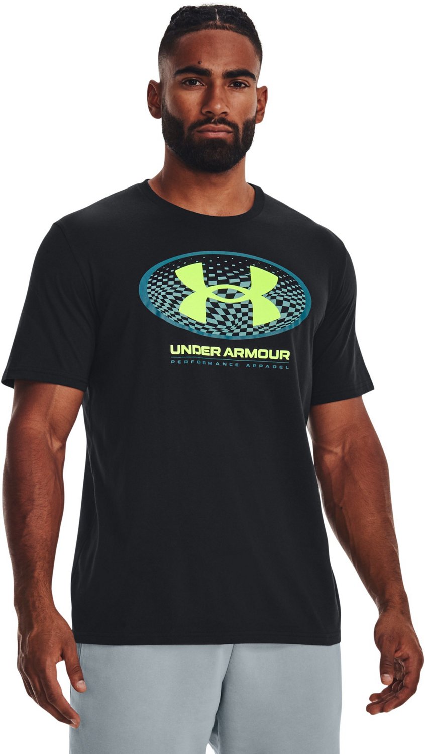 Under Armour Men’s Multi Lockertag T-shirt