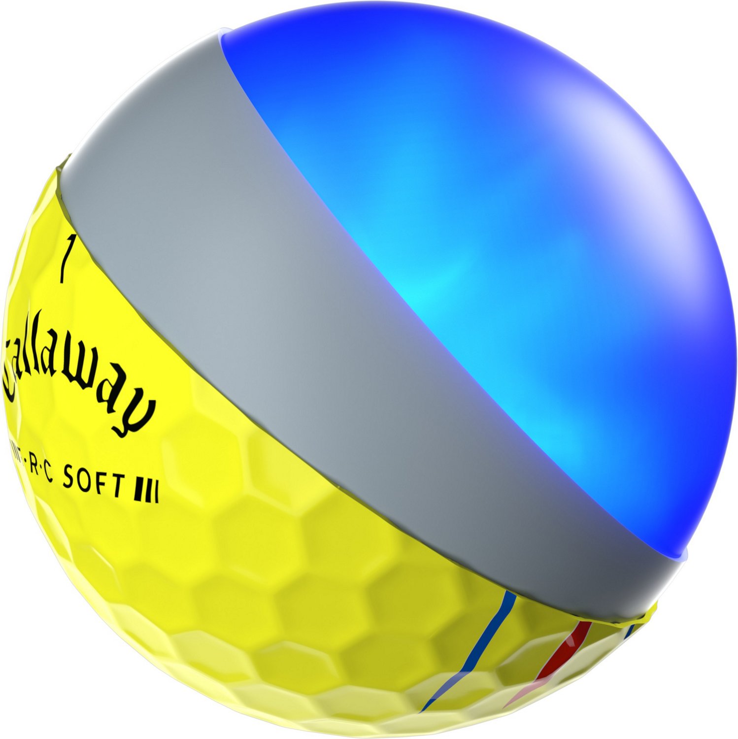 Callaway ERC Soft 2023 Golf Balls 12-Pack                                                                                        - view number 6