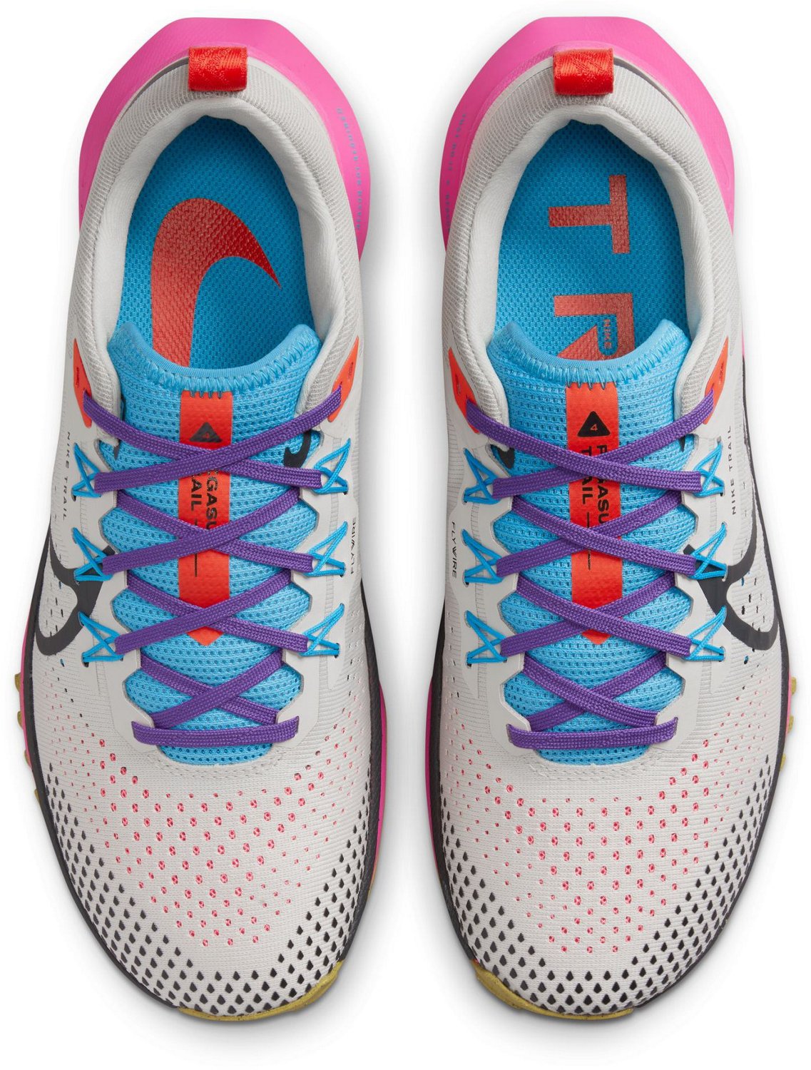 Nike Women's Pegasus 4 Trail Running Shoes - view number 5