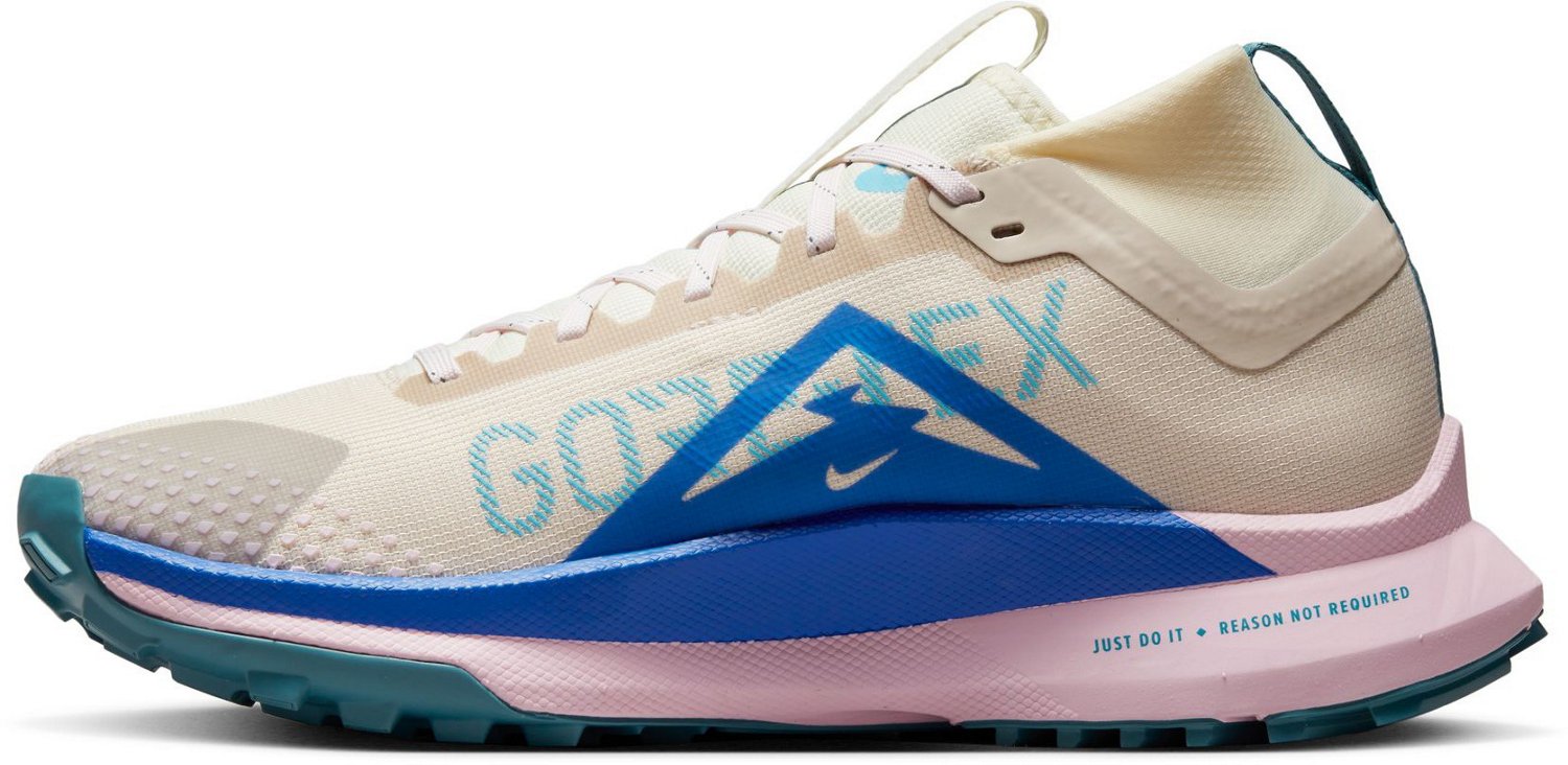 Nike Women's React Pegasus Trail 4 GTX Running Shoes - view number 2