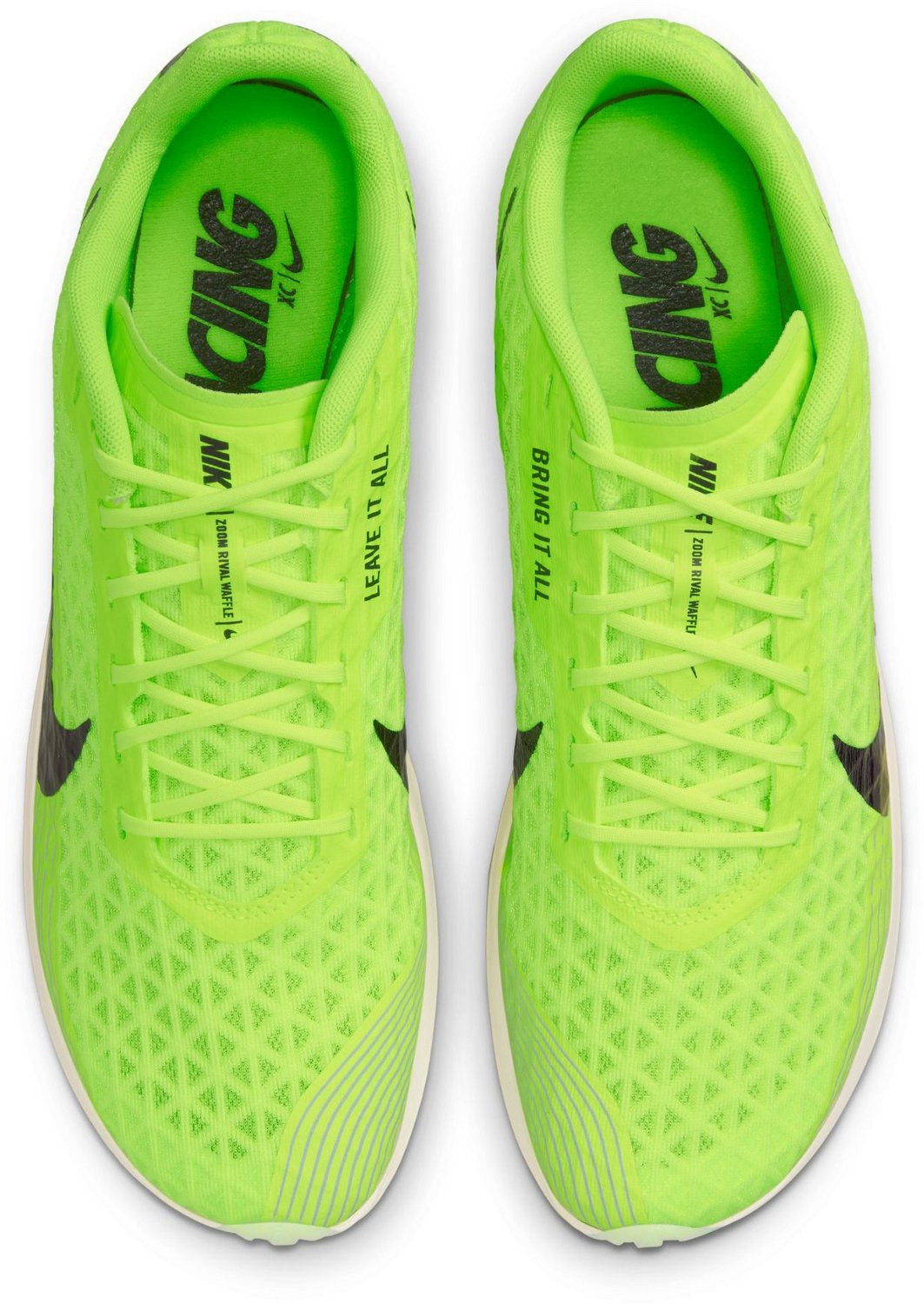 nike women's zoom rival waffle cross country shoes