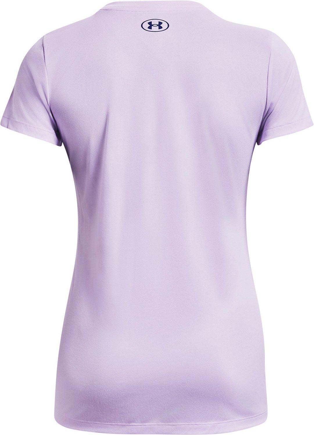 Under Armour Women's Tech Solid Script Graphic T-shirt - view number 6