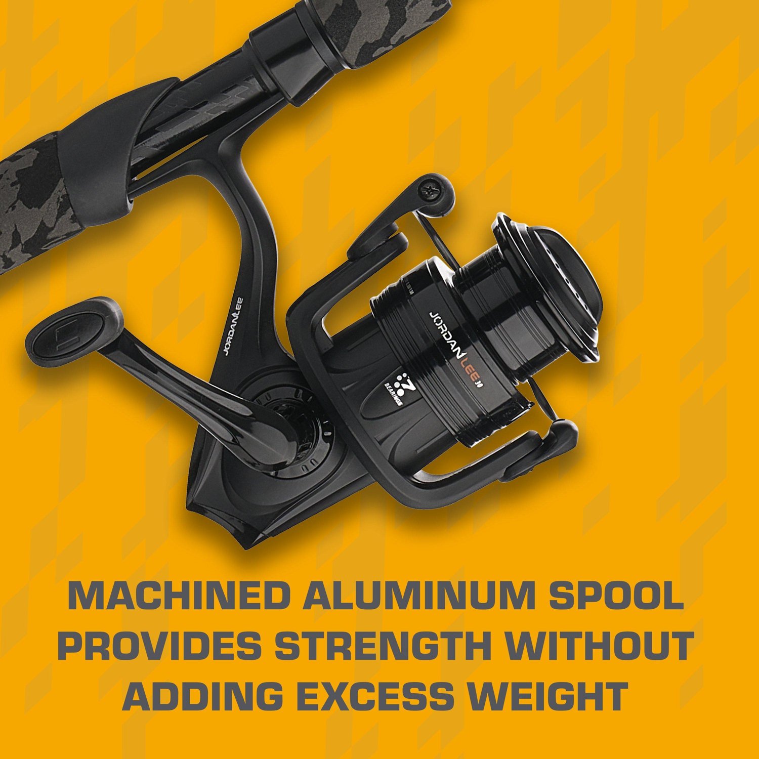 Abu Garcia Jordan Lee Spinning Rod And Reel Combo - view number 7