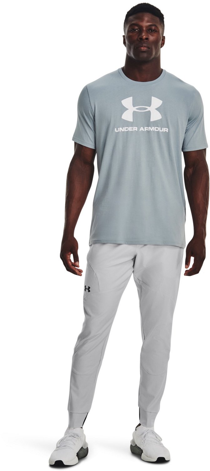 Under Armour Men's Sportstyle Logo T-shirt - view number 3