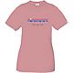 Simply Southern Women's Nature Mountain T-shirt                                                                                  - view number 1 selected